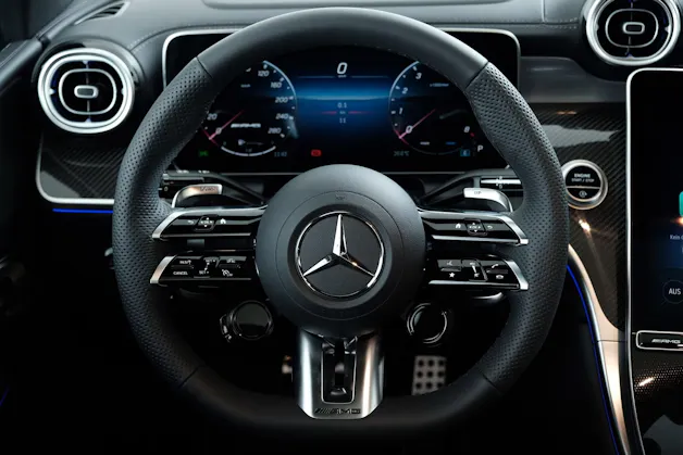 MERCEDES-BENZ GLC 53 AMG 4matic Coupe C254