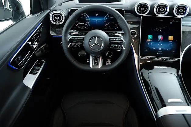 MERCEDES-BENZ GLC 53 AMG 4matic Coupe C254
