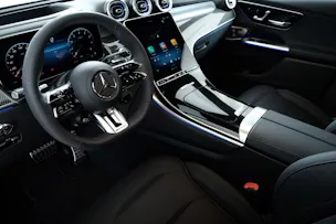 MERCEDES-BENZ GLC 53 AMG 4matic Coupe C254