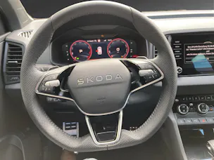 SKODA Karoq 2.0 TSI SportLine 4x4 DSG