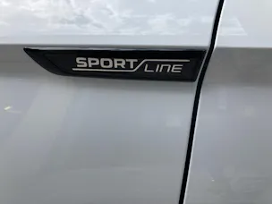 SKODA Karoq 2.0 TSI SportLine 4x4 DSG