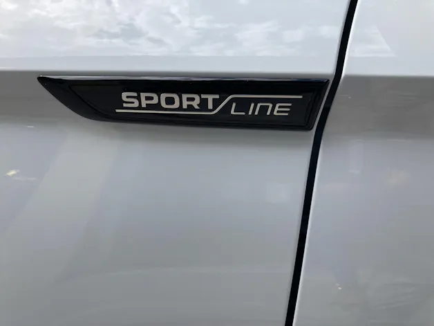 SKODA Karoq 2.0 TSI SportLine 4x4 DSG