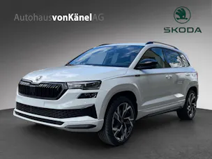 SKODA Karoq 2.0 TSI SportLine 4x4 DSG