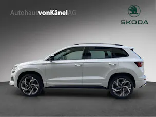 SKODA Karoq 2.0 TSI SportLine 4x4 DSG