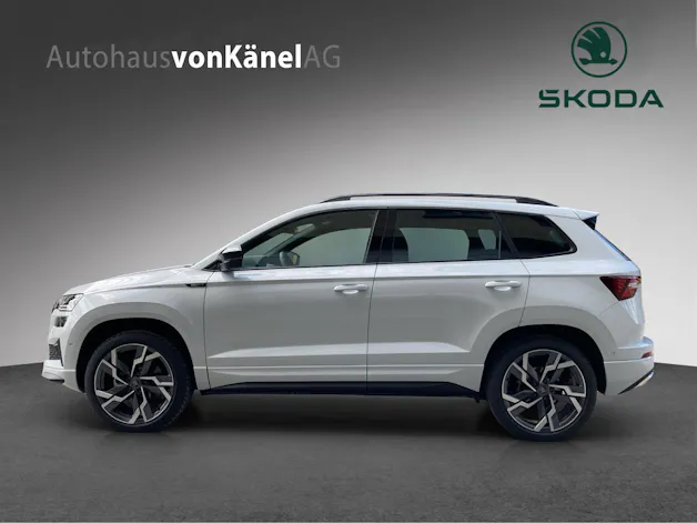 SKODA Karoq 2.0 TSI SportLine 4x4 DSG