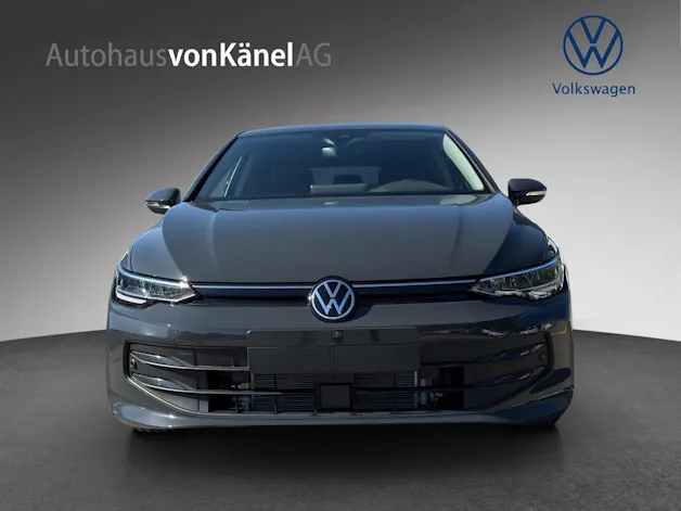 VW Golf 1.5 e TSI mHEV United DSG