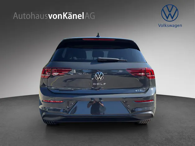 VW Golf 1.5 e TSI mHEV United DSG