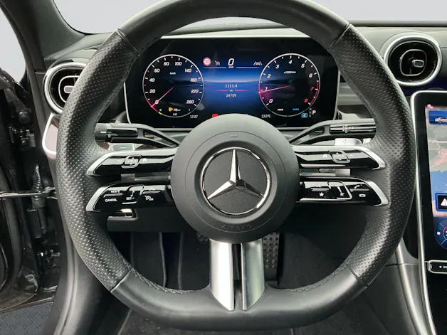 MERCEDES-BENZ C 180