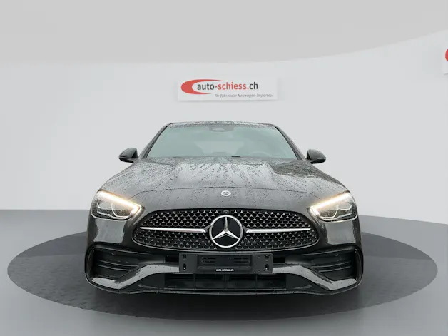 MERCEDES-BENZ C 180