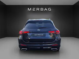 MERCEDES-BENZ GLC 220 d 4M 9G-Tronic