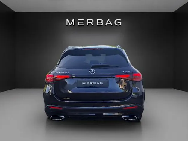 MERCEDES-BENZ GLC 220 d 4M 9G-Tronic