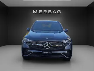 MERCEDES-BENZ GLC 220 d 4M 9G-Tronic