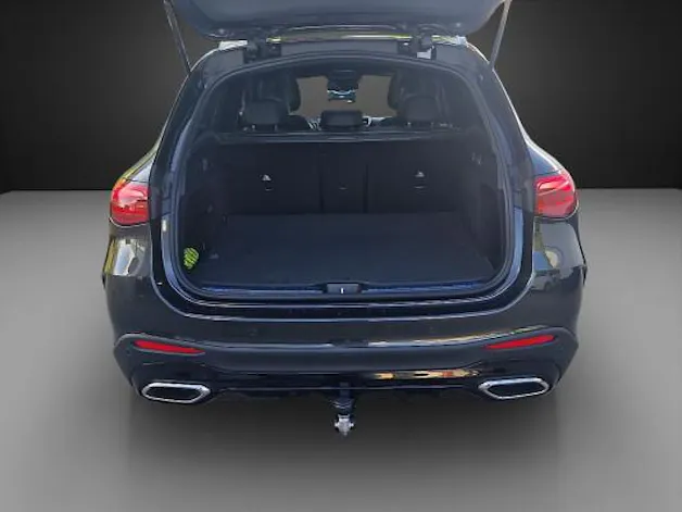 MERCEDES-BENZ GLC 220 d 4M 9G-Tronic
