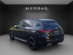 MERCEDES-BENZ GLC 220 d 4M 9G-Tronic