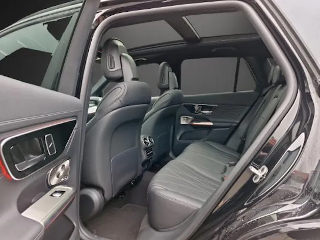 MERCEDES-BENZ GLC 220 d 4M 9G-Tronic