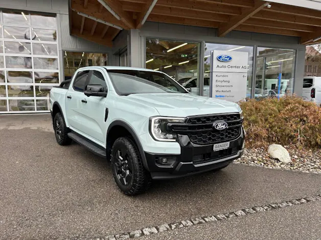 FORD Ranger 2.3 EcoBoost 4x4 Limited Edition Chill Grey PHEV