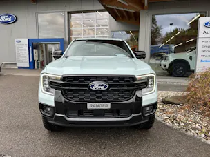 FORD Ranger 2.3 EcoBoost 4x4 Limited Edition Chill Grey PHEV