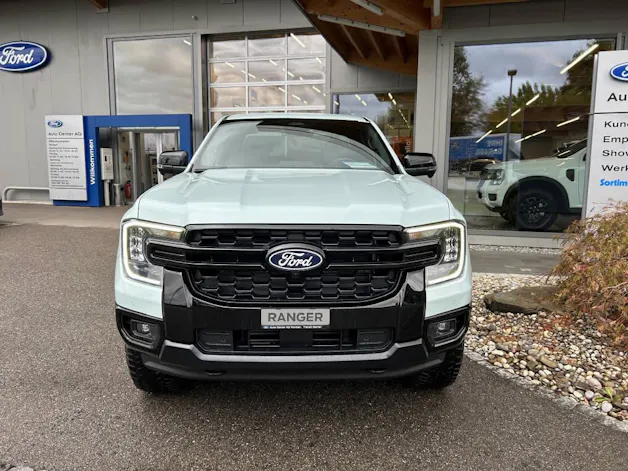 FORD Ranger 2.3 EcoBoost 4x4 Limited Edition Chill Grey PHEV