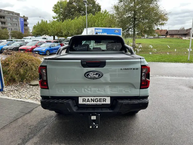 FORD Ranger 2.3 EcoBoost 4x4 Limited Edition Chill Grey PHEV
