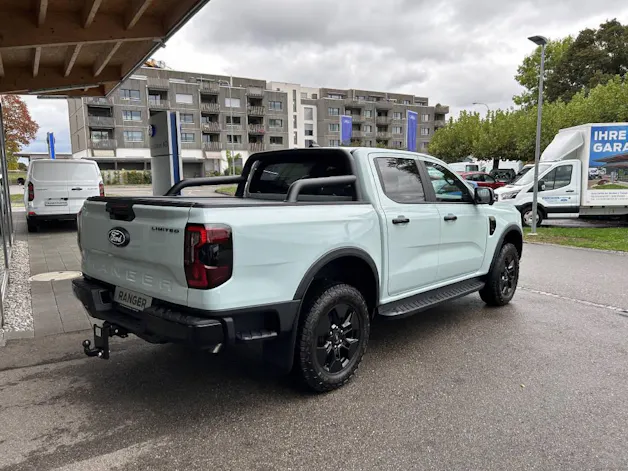 FORD Ranger 2.3 EcoBoost 4x4 Limited Edition Chill Grey PHEV