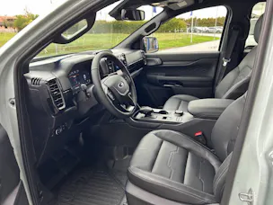 FORD Ranger 2.3 EcoBoost 4x4 Limited Edition Chill Grey PHEV