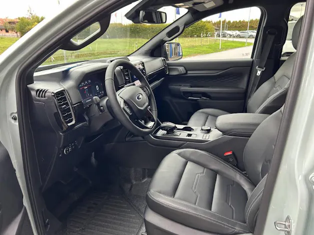 FORD Ranger 2.3 EcoBoost 4x4 Limited Edition Chill Grey PHEV