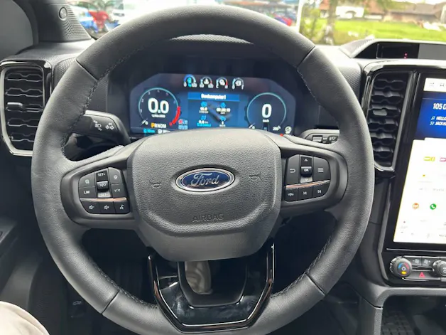 FORD Ranger 2.3 EcoBoost 4x4 Limited Edition Chill Grey PHEV