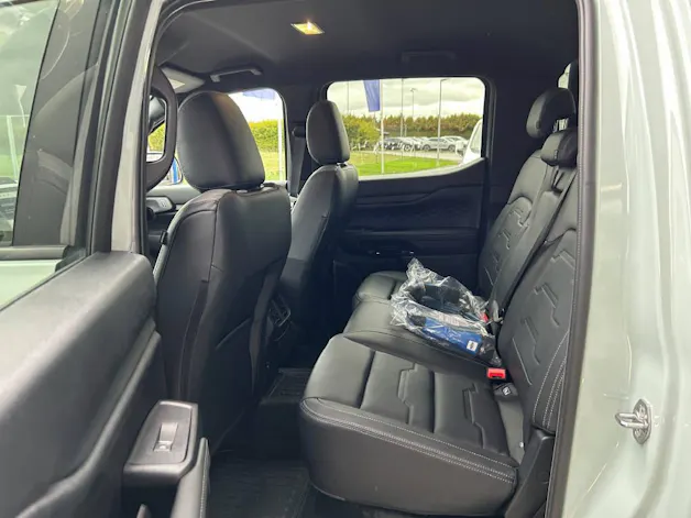 FORD Ranger 2.3 EcoBoost 4x4 Limited Edition Chill Grey PHEV