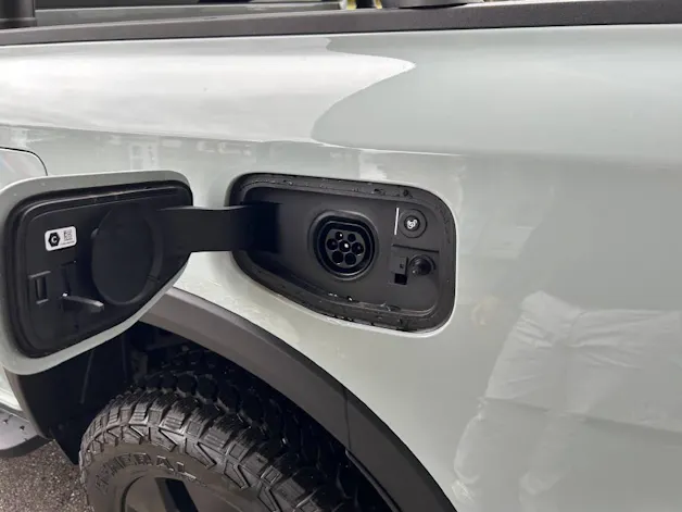FORD Ranger 2.3 EcoBoost 4x4 Limited Edition Chill Grey PHEV