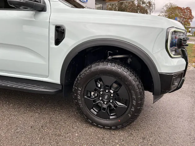 FORD Ranger 2.3 EcoBoost 4x4 Limited Edition Chill Grey PHEV