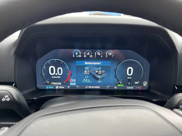 FORD Ranger 2.3 EcoBoost 4x4 Limited Edition Chill Grey PHEV