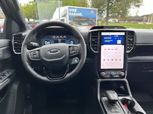 FORD Ranger 2.3 EcoBoost 4x4 Limited Edition Chill Grey PHEV