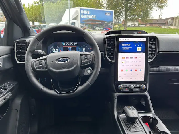 FORD Ranger 2.3 EcoBoost 4x4 Limited Edition Chill Grey PHEV