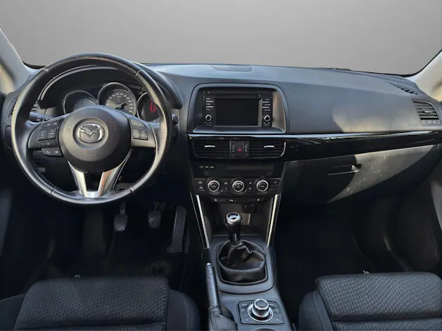MAZDA CX-5 2.0 Ambition AWD *Sitzheitzung*Tempomat*