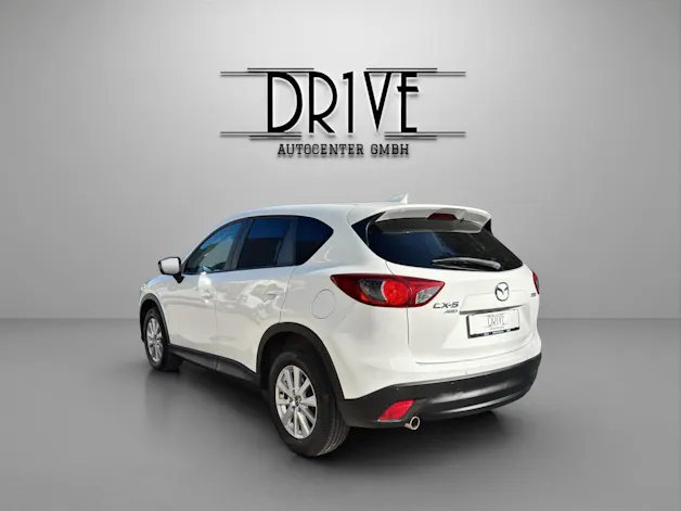 MAZDA CX-5 2.0 Ambition AWD *Sitzheitzung*Tempomat*