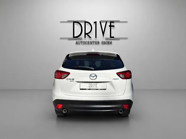 MAZDA CX-5 2.0 Ambition AWD *Sitzheitzung*Tempomat*
