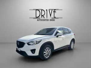 MAZDA CX-5 2.0 Ambition AWD *Sitzheitzung*Tempomat*