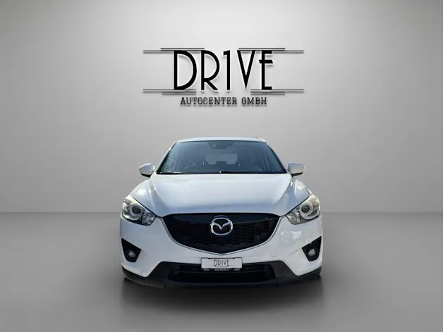 MAZDA CX-5 2.0 Ambition AWD *Sitzheitzung*Tempomat*