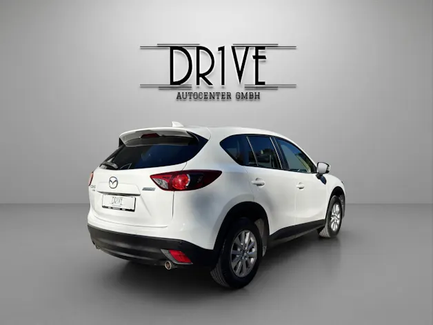 MAZDA CX-5 2.0 Ambition AWD *Sitzheitzung*Tempomat*
