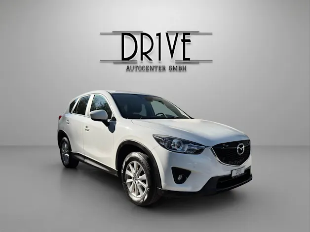 MAZDA CX-5 2.0 Ambition AWD *Sitzheitzung*Tempomat*