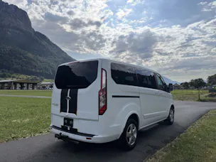 FORD Tourneo Custom 320 L1 2.0 TDCi 185 Titanium