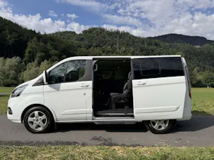 FORD Tourneo Custom 320 L1 2.0 TDCi 185 Titanium