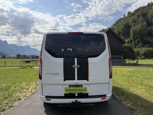 FORD Tourneo Custom 320 L1 2.0 TDCi 185 Titanium