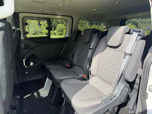 FORD Tourneo Custom 320 L1 2.0 TDCi 185 Titanium