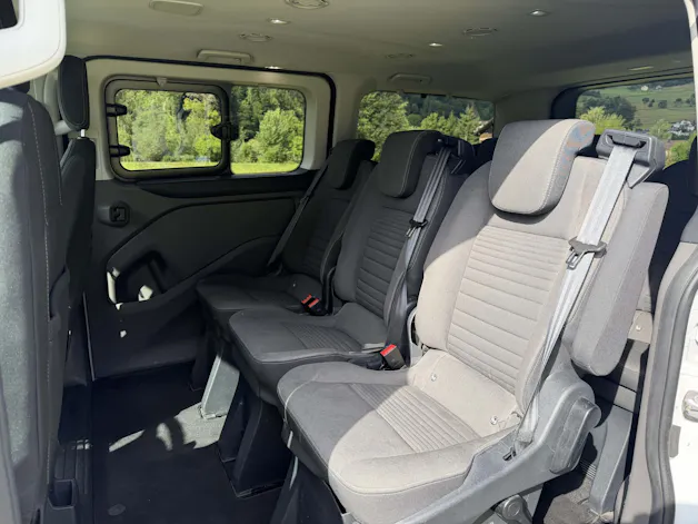FORD Tourneo Custom 320 L1 2.0 TDCi 185 Titanium