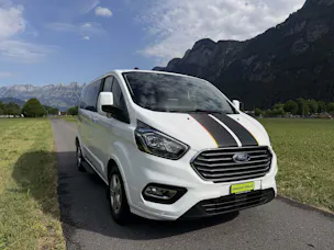 FORD Tourneo Custom 320 L1 2.0 TDCi 185 Titanium