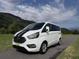 FORD Tourneo Custom 320 L1 2.0 TDCi 185 Titanium