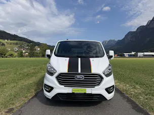 FORD Tourneo Custom 320 L1 2.0 TDCi 185 Titanium