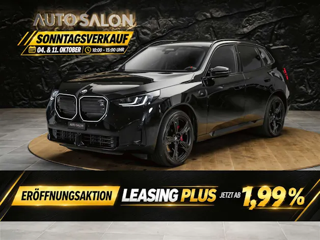 BMW X3 xDrive M50 M Sport Pro *ICONIC GLOW*Head-UP*Driving Assistant Prof.*AHK*