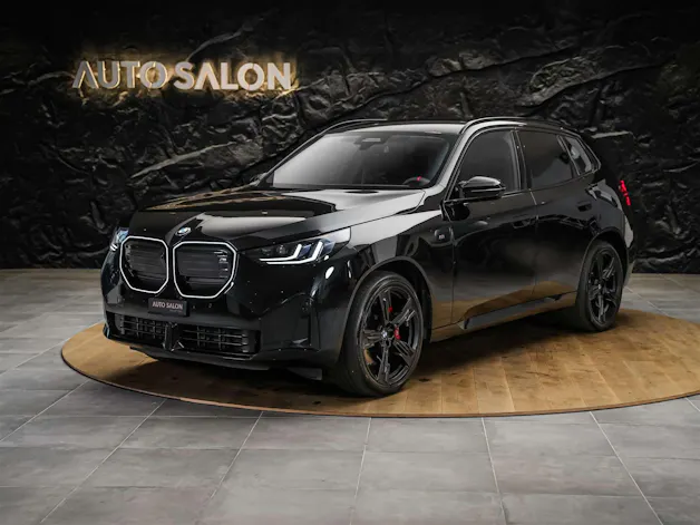 BMW X3 xDrive M50 M Sport Pro *ICONIC GLOW*Head-UP*Driving Assistant Prof.*AHK*